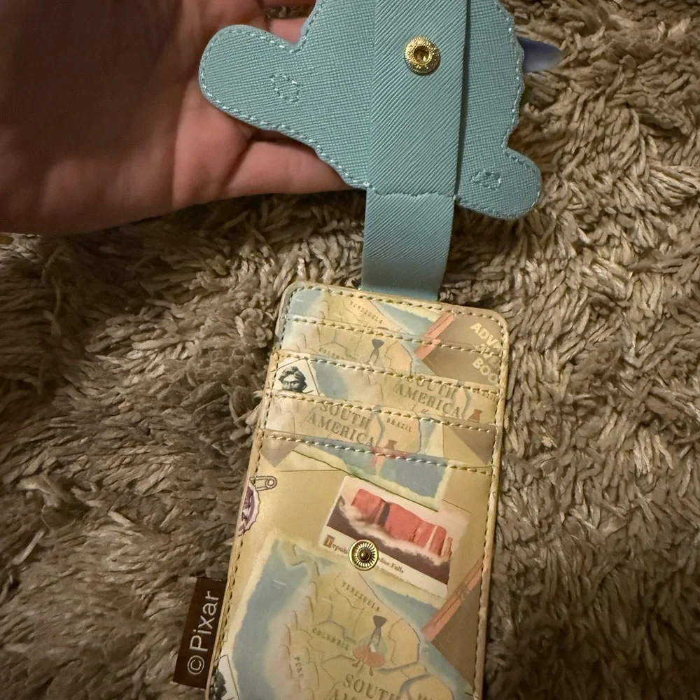 Pixar Themed Card Holder with Characters - Picture 4 of 4